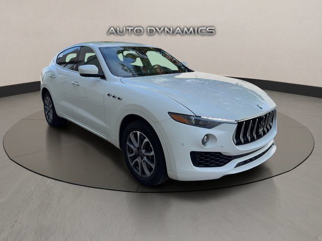 Used 2021 Maserati Levante S AWD/4WD image 3