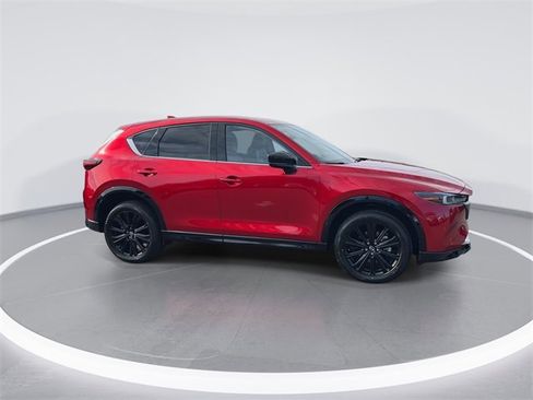 Used 2024 MAZDA CX-5 2.5 Turbo w/ Premium Package image 9