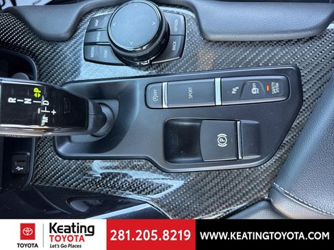 Used 2020 Toyota Supra Premium w/ Driver Assist Package image 22