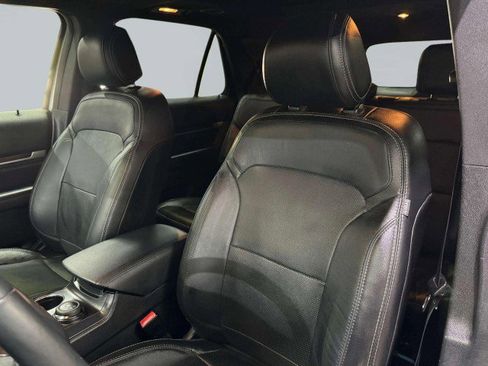 Used 2017 Ford Explorer Limited w/ Equipment Group 301A image 27