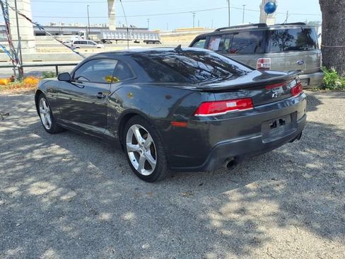 Used 2015 Chevrolet Camaro LT w/ RS Package image 5