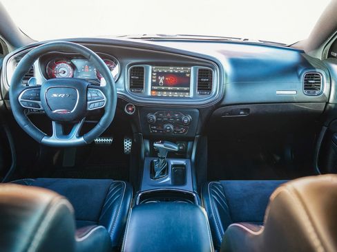 Used 2019 Dodge Charger SRT Hellcat w/ Alcantara Package image 14