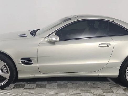 Used 2004 Mercedes-Benz SL 600 image 8