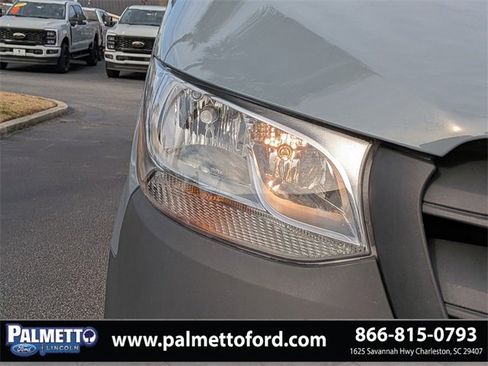 Used 2024 Mercedes-Benz Sprinter 2500 image 10