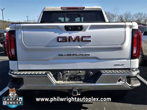 Used 2023 GMC Sierra 1500 SLT w/ SLT Convenience Package image 4
