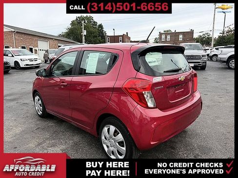 Used 2020 Chevrolet Spark LS FWD image 3