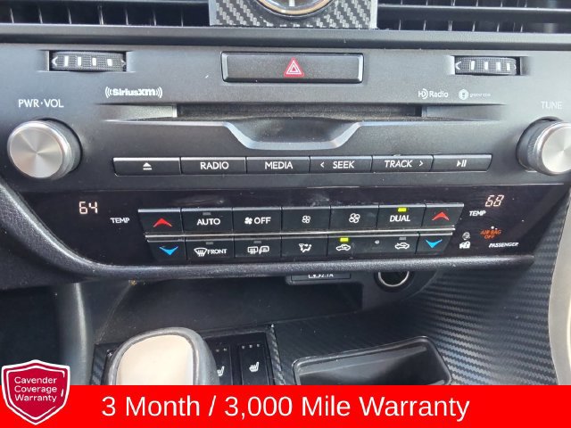 Used 2020 Lexus RX 350 FWD w/ Accessory Package image 4