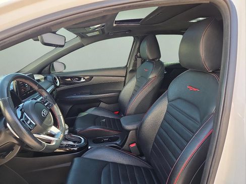 Used 2020 Kia Forte GT w/ GT2 Package FWD image 9