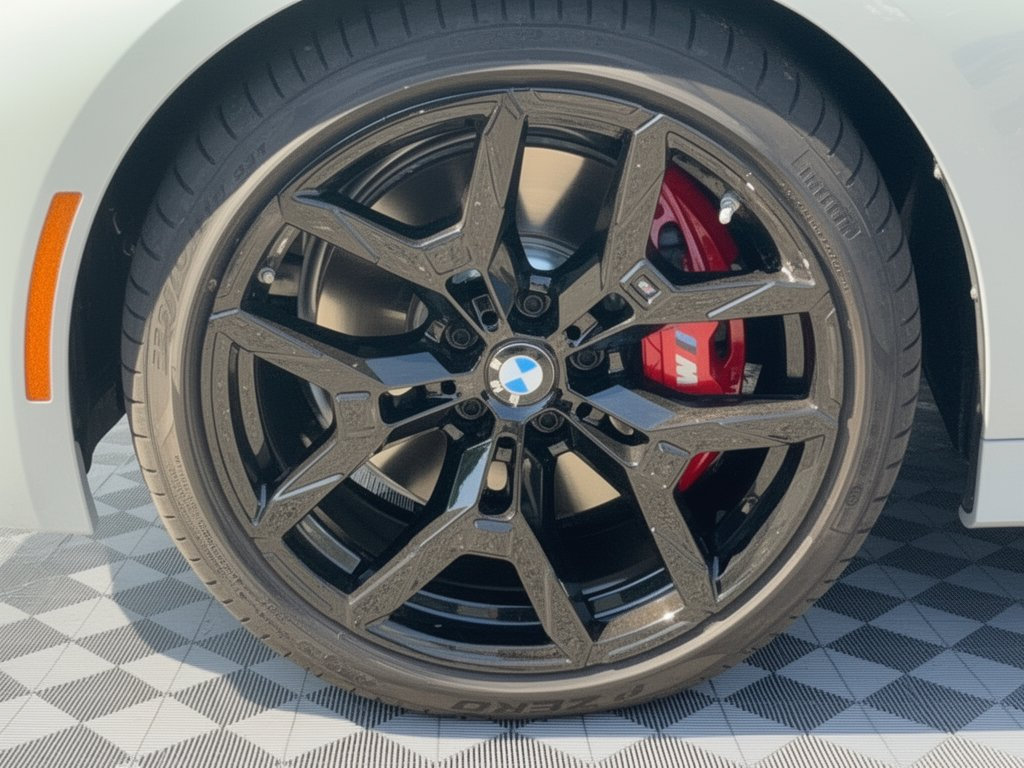 Certified 2026 BMW 330i Sedan w/ M Sport Package RWD image 13