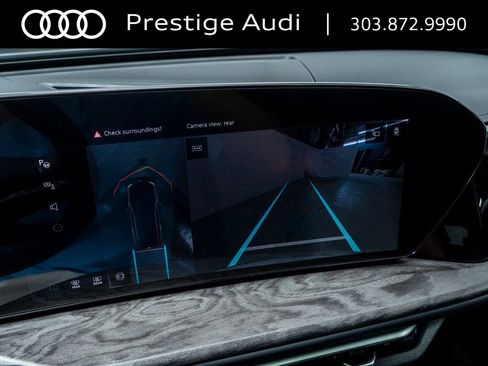 Used 2025 Audi Q5 Premium Plus w/ Premium Plus AWD/4WD image 16