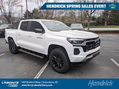 New 2025 Chevrolet Colorado Z71 w/ Midnight Edition