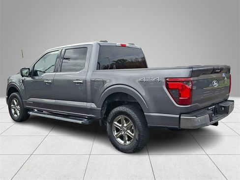 Used 2024 Ford F150 XLT w/ Mobile Office Package image 4