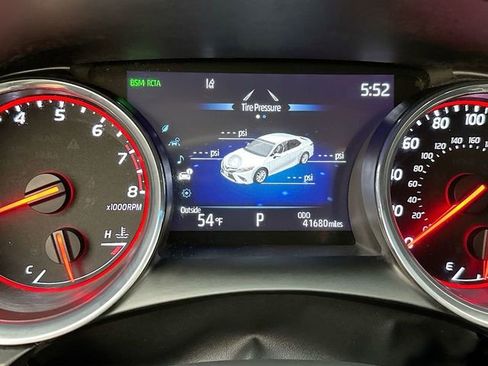 Used 2020 Toyota Camry XSE w/ Navigation Package image 17