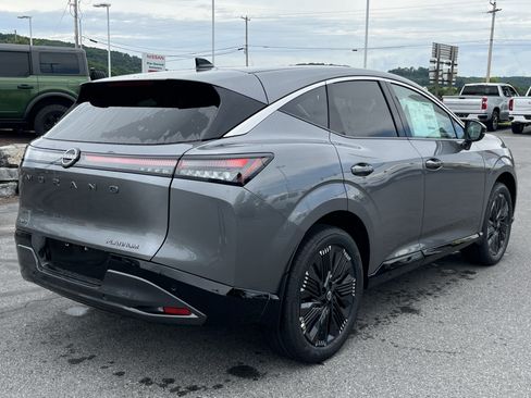 New 2026 Nissan Murano Platinum w/ Cargo Package AWD/4WD image 6