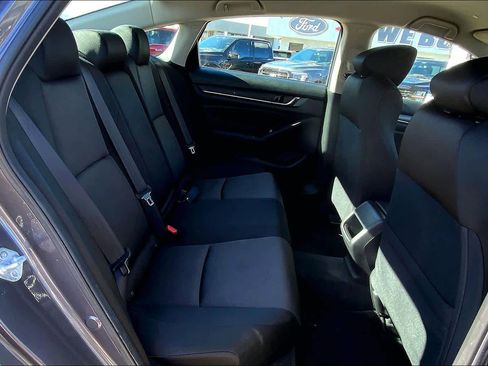 Used 2022 Honda Accord LX image 20