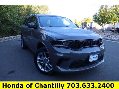 Used 2022 Dodge Durango GT image 1