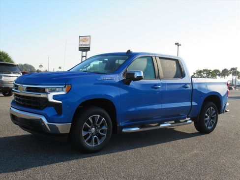 New 2026 Chevrolet Silverado 1500 LT w/ Safety Package image 3