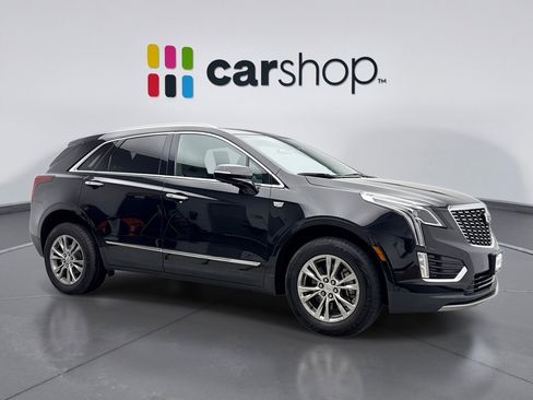 Used 2020 Cadillac XT5 Premium Luxury AWD/4WD image 7