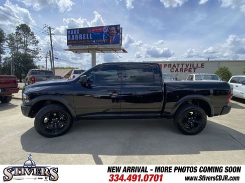 Used 2024 RAM 1500 Classic Warlock AWD/4WD image 38
