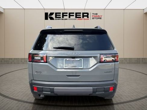 New 2026 Jeep Cherokee Laredo AWD/4WD image 4
