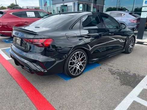Used 2026 Audi RS 3 AWD/4WD image 3