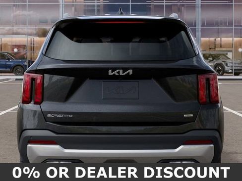 New 2026 Kia Sorento EX image 13
