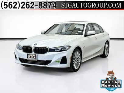 Used 2023 BMW 330e w/ Premium Package
