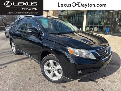 Used 2012 Lexus RX 350 AWD image 1