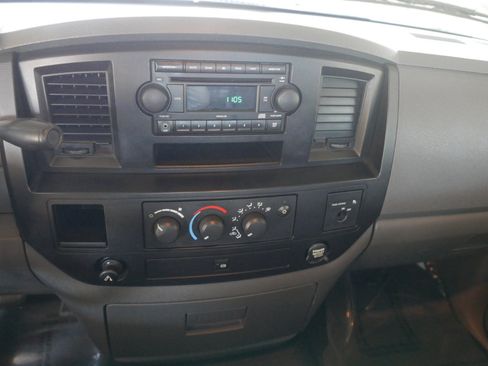 Used 2008 Dodge Ram 3500 Truck 2WD Regular Cab DRW w/ ST Decor Group image 15