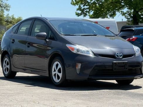 Used 2015 Toyota Prius Three FWD image 7