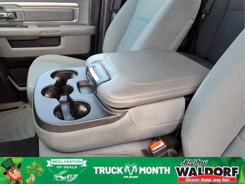 Used 2017 RAM 1500 Classic SLT image 13