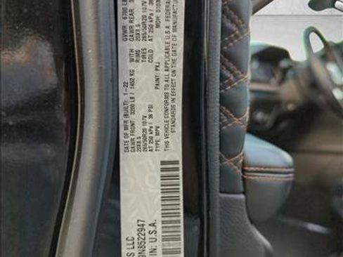 Used 2022 Jeep Grand Cherokee L Summit w/ Luxury Tech Group V image 26