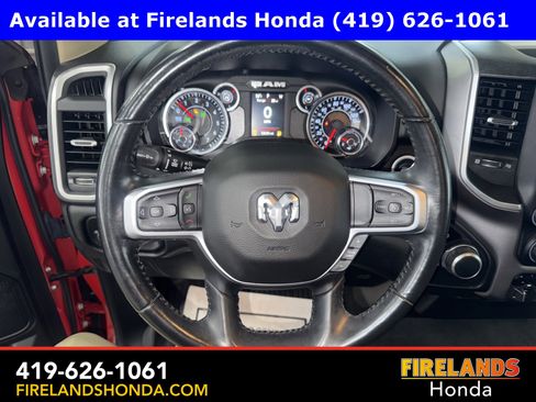 Used 2019 RAM 1500 Big Horn image 25