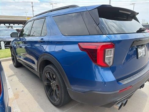 Used 2020 Ford Explorer ST w/ ST Street Pack AWD/4WD image 4