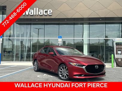 Used 2019 MAZDA MAZDA3 Sedan w/ Preferred Package
