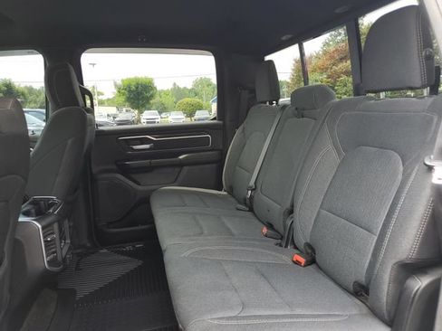 Used 2020 RAM 1500 Big Horn AWD/4WD image 11