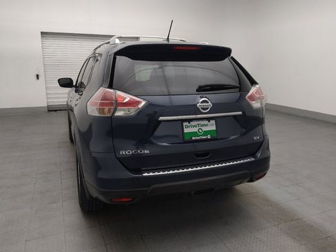 Used 2015 Nissan Rogue SV FWD image 6