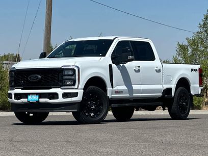 New 2025 Ford F350 Lariat