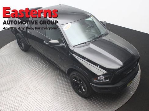 Used 2024 RAM 1500 Classic Warlock image 3