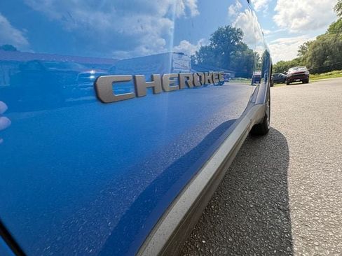 New 2026 Jeep Cherokee Limited AWD/4WD image 14
