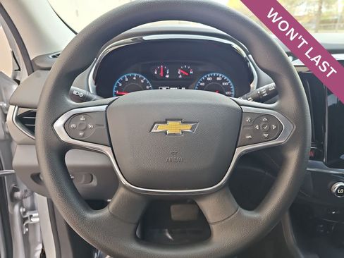 Used 2021 Chevrolet Traverse LS w/ LPO, Cargo Package FWD image 19