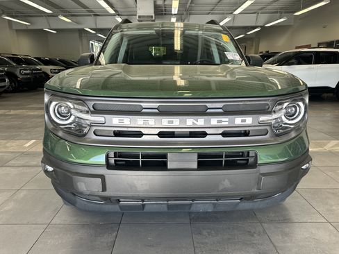 Used 2024 Ford Bronco Sport Big Bend w/ Convenience Package image 15