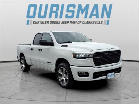 Used 2025 RAM 1500 Tradesman image 1