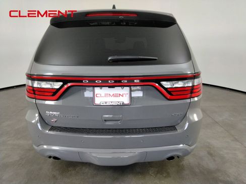 Used 2025 Dodge Durango GT AWD/4WD image 7