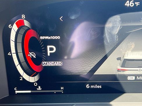 New 2026 Nissan Pathfinder Platinum image 12