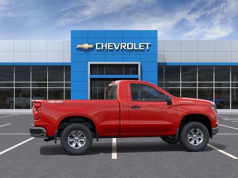 New 2026 Chevrolet Silverado 1500 W/T image 5