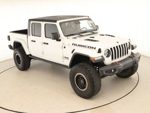 Used 2020 Jeep Gladiator Rubicon image 39
