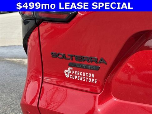 New 2026 Subaru Solterra image 6