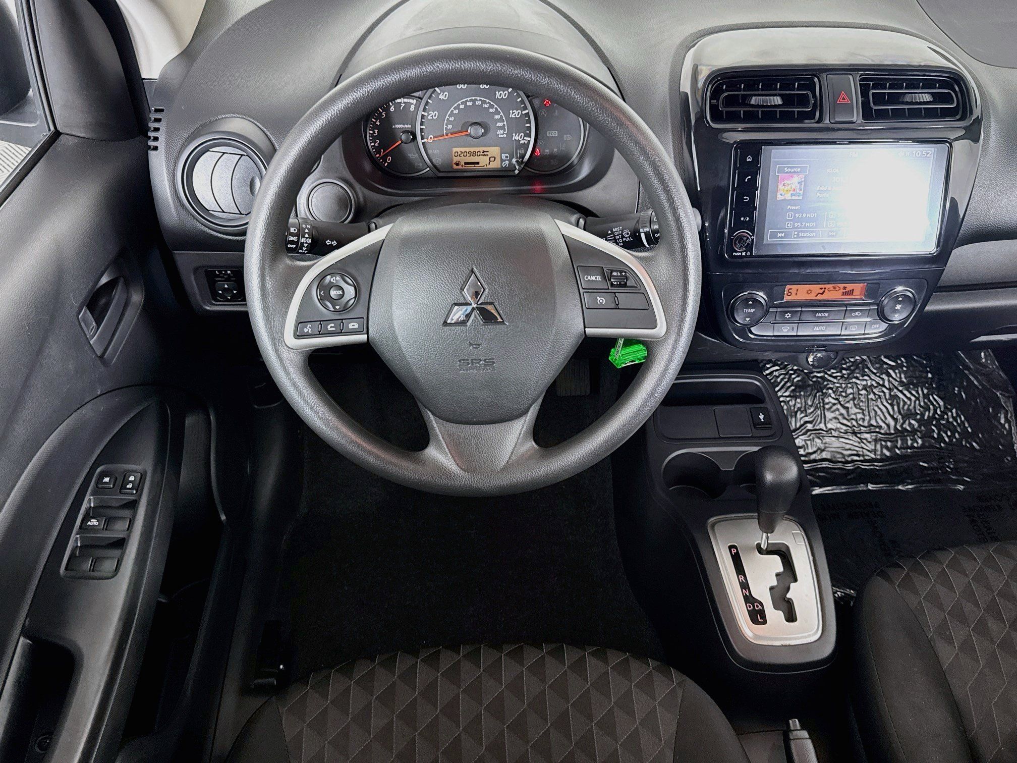 Used 2024 Mitsubishi Mirage ES FWD image 15