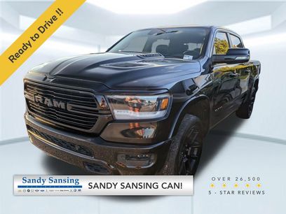 Used 2020 RAM 1500 Laramie